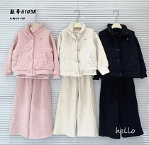 Костюм Спорт Major 61058 milk - делук