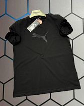 Футболка Alex Clothes 13977 black - делук