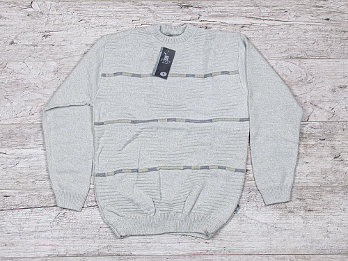 Свитер Denis Sport AZ002 grey - делук