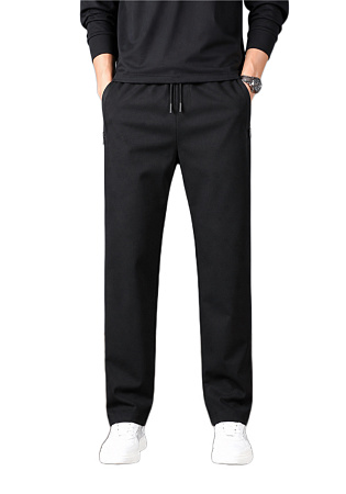 Штаны Спорт Alia AL150 black - делук