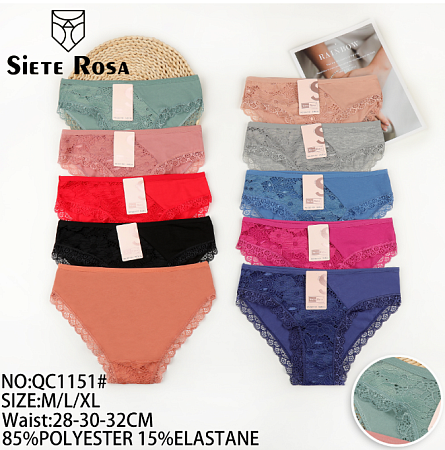 Трусики QC1151 - делук