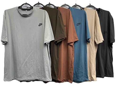 Футболка Shoptime S752 orange - делук