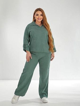 Костюм Romeo Life 719 green - делук