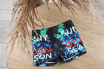 Плавки Sun&Sea 316 green - делук