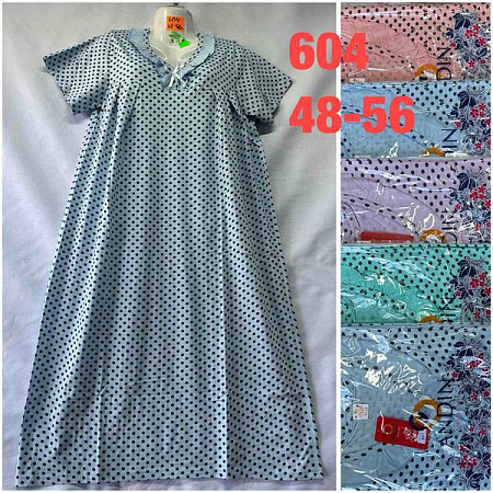 Ночнушка Homewear 604 mix - делук