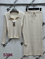 Костюм Met&March 5304 l.beige - делук