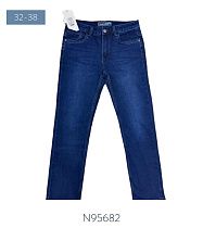 Джинсы God Baron N95682 blue - делук