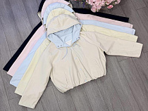 Кофта Спорт Style Nadezhda 30333 l.blue - делук