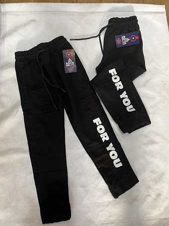 Штаны Спорт Zayka ZA2077 grey - делук