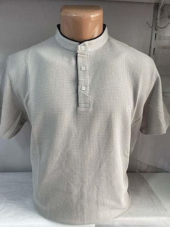Футболка Sabihina SB949 l.grey - делук