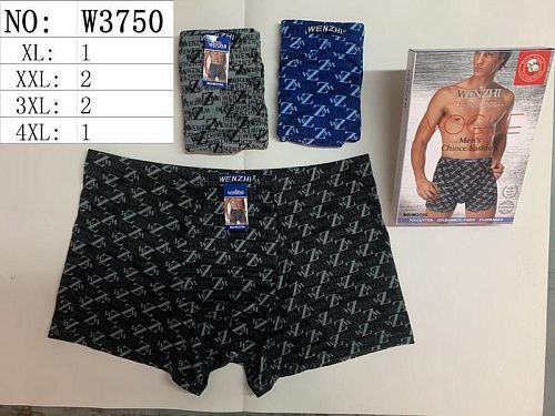 Трусы Redoor W3750 mix - делук