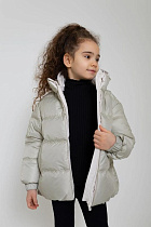Куртка Moda School M176 silver - делук