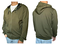Кофта Спорт 4 Seasons A01-29 khaki - делук