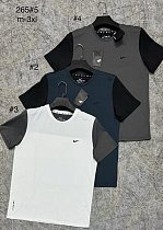 Футболка Dgmd 265-4 grey - делук