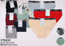 Трусики X1943 - делук