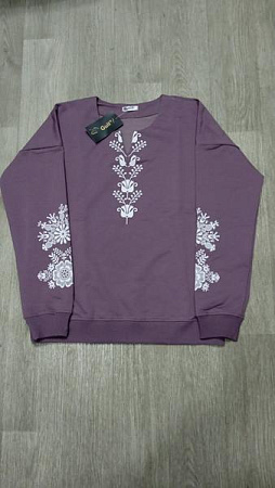 Свитер Gull G21 violet - делук