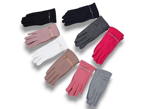 Перчатки Kh Clothes 268-3 mix - делук
