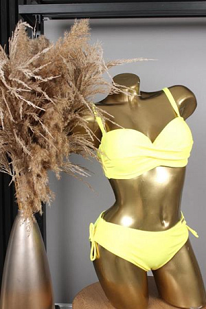 Купальник Sun&Sea 25332 yellow - делук