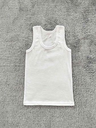Майка Proschenko PR269 white - делук