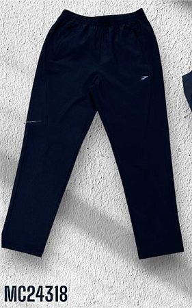 Штаны Спорт 2Bro 24318 black - делук