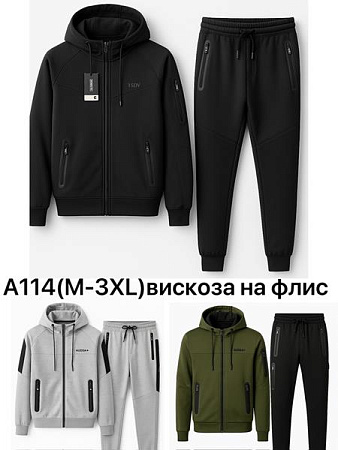 Костюм Спорт Faraon A114 khaki - делук