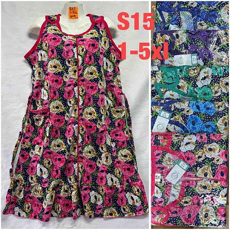 Халат Anion S15 mix - делук