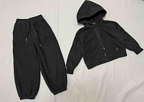 Костюм Спорт Bright Harmony B1885 black - делук