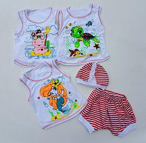 Костюм Meloria ML5641 mix - делук