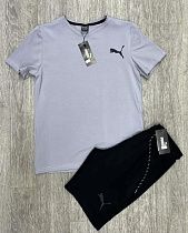 Костюм Спорт Annet VE0091 grey - делук