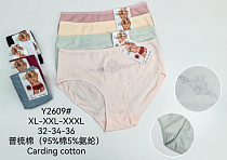 Трусики Y2609 - делук