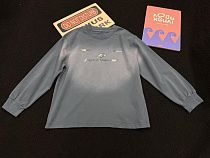 Свитер Yalisi 99046 d.grey - делук
