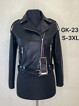 Куртка Liopt GK23 black - делук