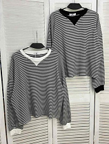 Свитер Style Nadezhda 991 white - делук