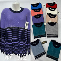 Свитер Estima AF912 mix - делук