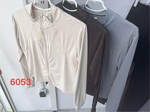 Кофта Спорт Newjeans 6053 white - делук