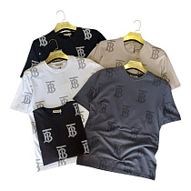 Футболка Moranny MR1211 black - делук