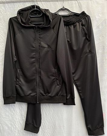 Костюм Спорт Shoptime S440 black - делук