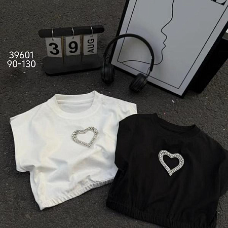 Топ Sunnytot 39601 white - делук