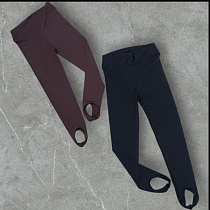 Лосины Julia JL901 brown - делук