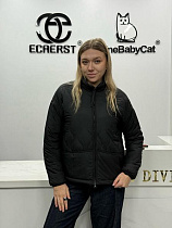 Куртка Dgmd 6601 black - делук
