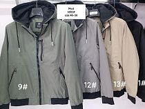 Куртка Liopt 5002-9 khaki - делук