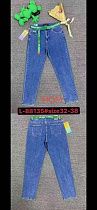 Джинсы Annet LL88135 blue - делук