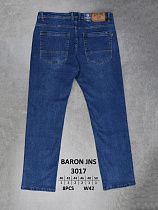 Джинсы God Baron 3017 blue - делук