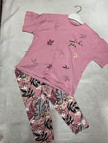 Костюм Zayka ZA2619 pink - делук