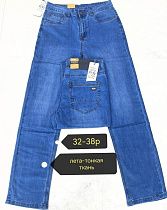 Джинсы Lili 572 blue - делук