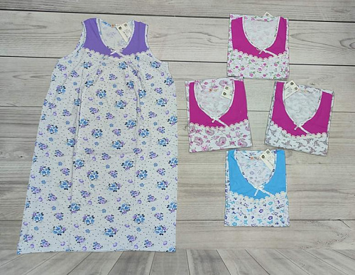 Ночнушка Samo 0111 mix - делук