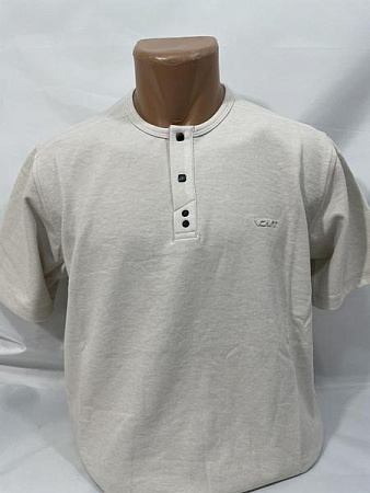 Футболка Sabihina SB1883 l.beige - делук