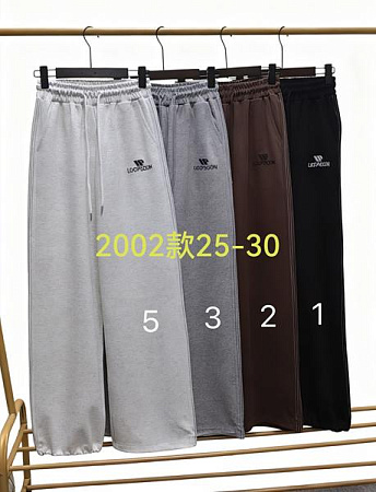 Штаны Спорт Immei 2002-3 grey - делук