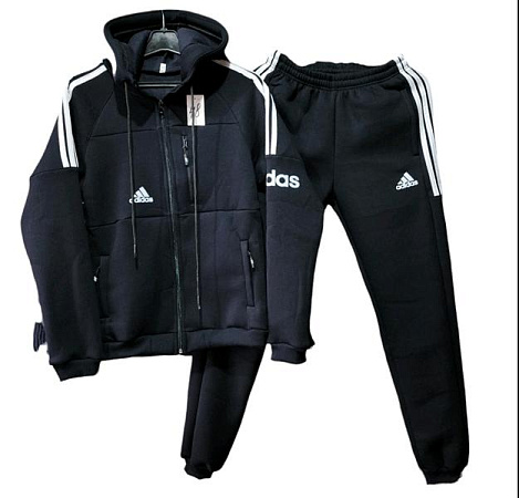 Костюм Спорт Sevim SV1128 navy - делук