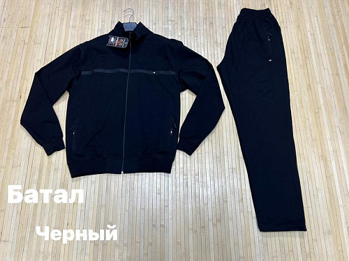 Костюм Спорт Navas NV1094 black - делук